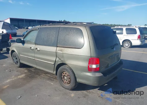 2005 Kia Sedona Ex/Lx z USA, uszkodzony, nr VIN KNDUP132956689010
